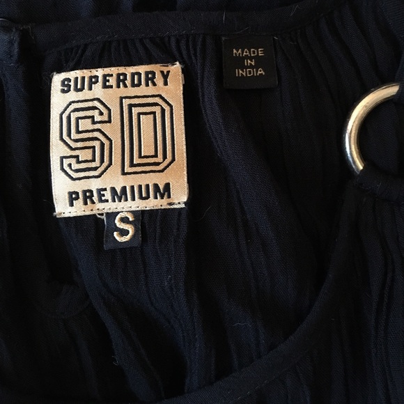 🔥 Superdry “Blake” ring dress! - Picture 6 of 8